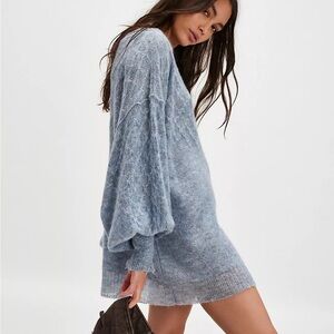 ISO Free People Bali Samara Alpaca Sweater